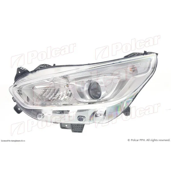 Far FORD GALAXY, 15-; 