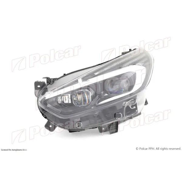 Far FORD S-MAX, 15-; 