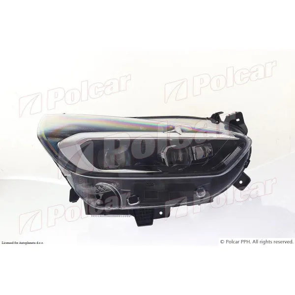 Far FORD S-MAX, 15-; 