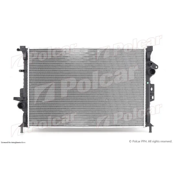 Hladnjak FORD ESCAPE,12-; KUGA, 13-; TOURNEO CONNECT, 14-; TRANSIT CONNECT, 13-; 