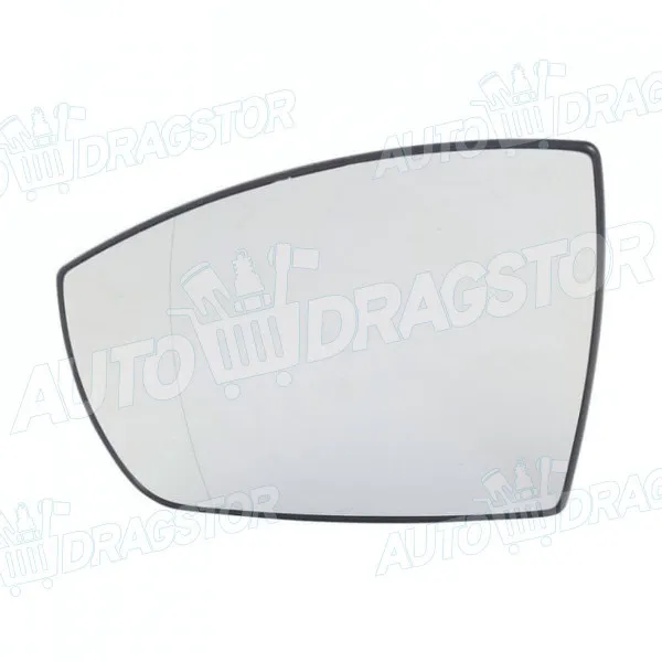 Staklo retrovizora sa nosačem FORD ECOSPORT, 13-; ESCAPE,12-; KUGA, 13-; 