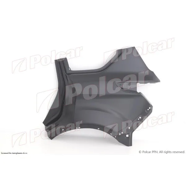 Blatobrani za auto prikolice 