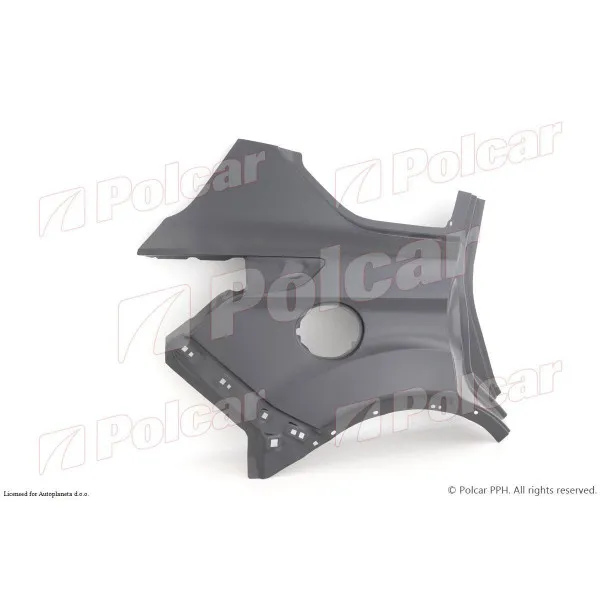 Blatobrani za auto prikolice 