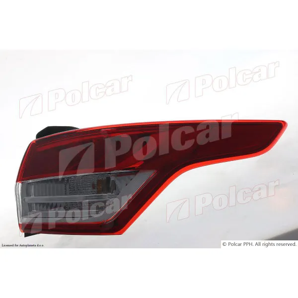 Štop svetlo FORD KUGA, 13-; 