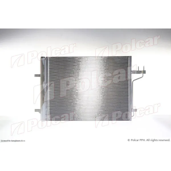 Hladnjak klime FORD ESCAPE,12-; KUGA, 13-; 