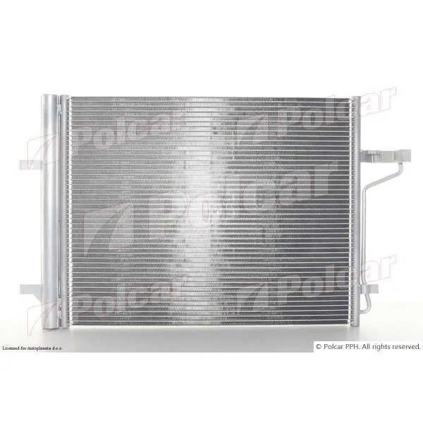 Hladnjak klime FORD ESCAPE,12-; KUGA, 13-; 