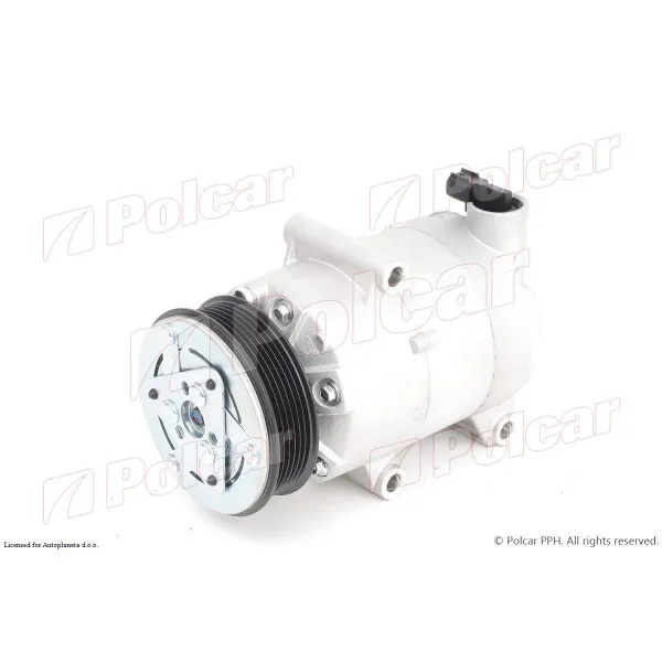 Kompresor klime FORD ESCAPE,12-; KUGA, 13-; TOURNEO CONNECT, 14-; TRANSIT CONNECT, 13-; 