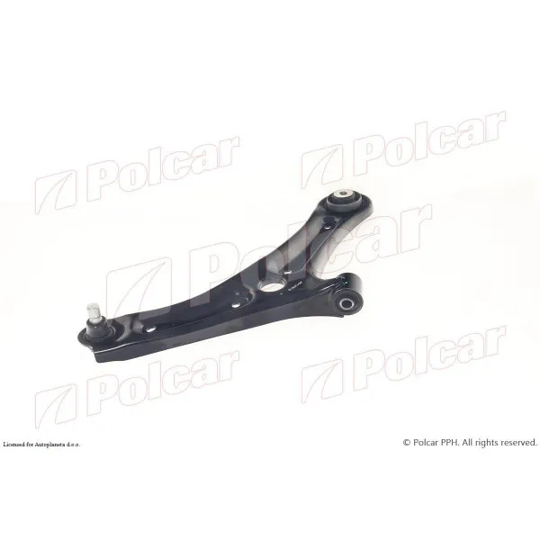 Rame FORD ECOSPORT, 13-; 