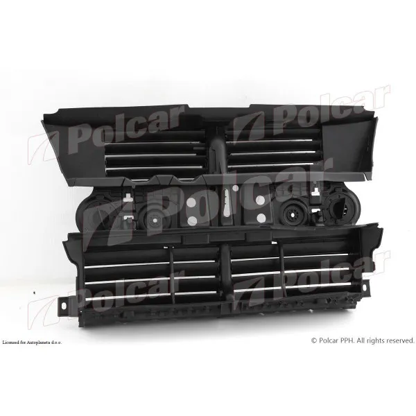 Žaluzina hladnjaka FORD ESCAPE,12-; 