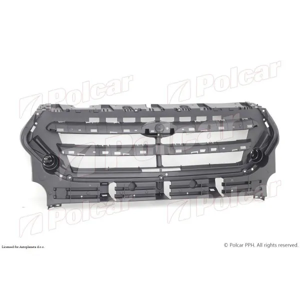 Lajsna rešetke FORD ESCAPE,12-; 