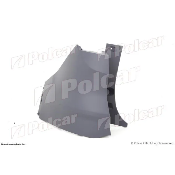 Kraj branika FORD ESCAPE,12-; 