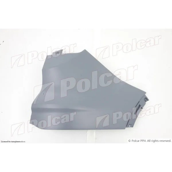 Kraj branika FORD ESCAPE,12-; 