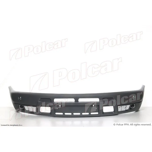 Prednji branik GAZ GAZELA (2705/3221/3302), 93-; 