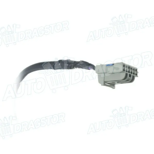 Retrovizor na vratima JEEP WRANGLER (JK), 06-18; 