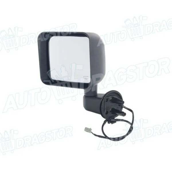 Retrovizor na vratima JEEP WRANGLER (JK), 06-18; 