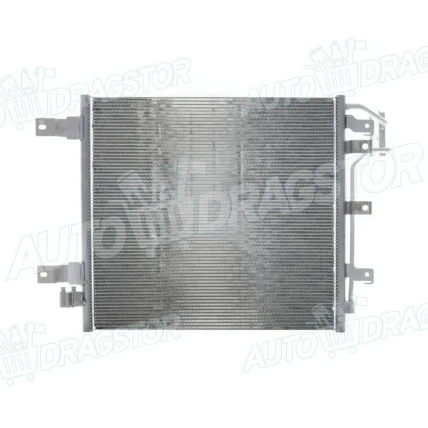 Hladnjak klime JEEP WRANGLER (JK), 06-18; WRANGLER (TJ), 96-06; 