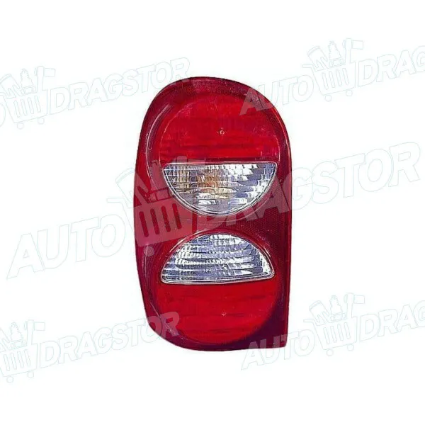 Štop svetlo JEEP CHEROKEE (KJ), 01-08; LIBERTY (KJ), 01-08; 