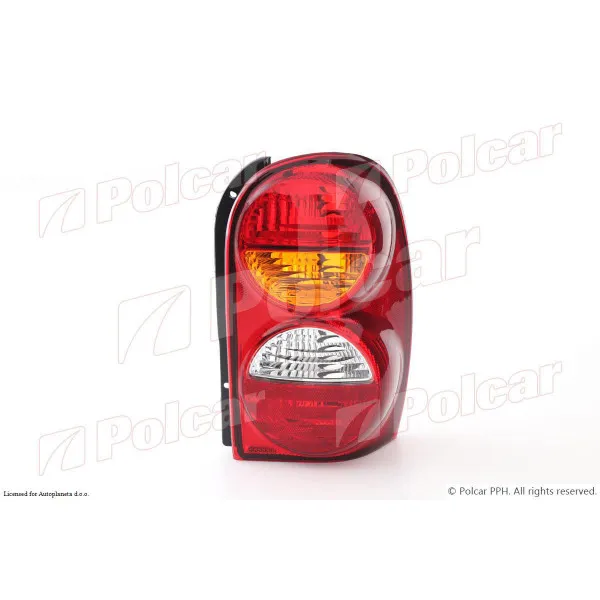 Štop svetlo JEEP CHEROKEE (KJ), 01-08; LIBERTY (KJ), 01-08; 