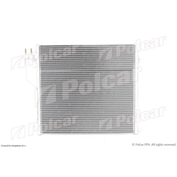 Hladnjak klime JEEP CHEROKEE (KJ), 01-08; 