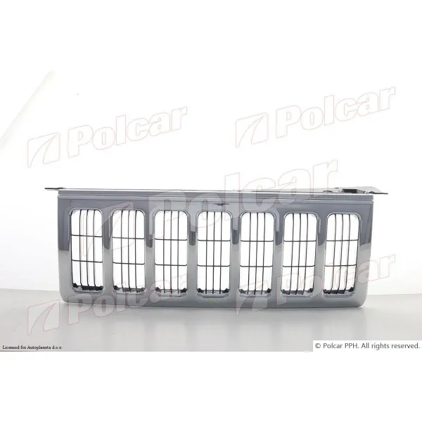Maska JEEP COMMANDER (WH), 05-10; 