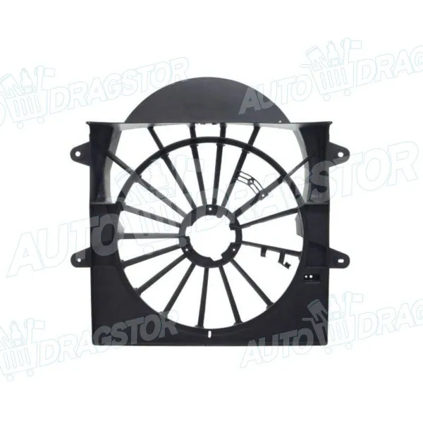 Usmerivač vazduha JEEP COMMANDER (WH), 05-10; GRAND CHEROKEE (WH/WK), 04-10; 