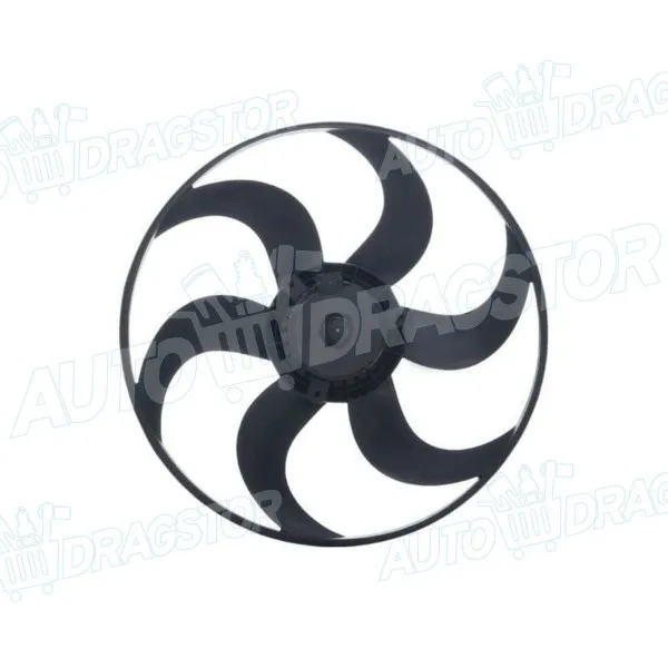 Propeler ventilatora JEEP COMMANDER (WH), 05-10; GRAND CHEROKEE (WH/WK), 04-10; 