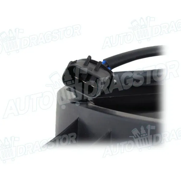 Ventilator hladnjaka sa nosačem JEEP GRAND CHEROKEE (WJ/WG), 98-04; 