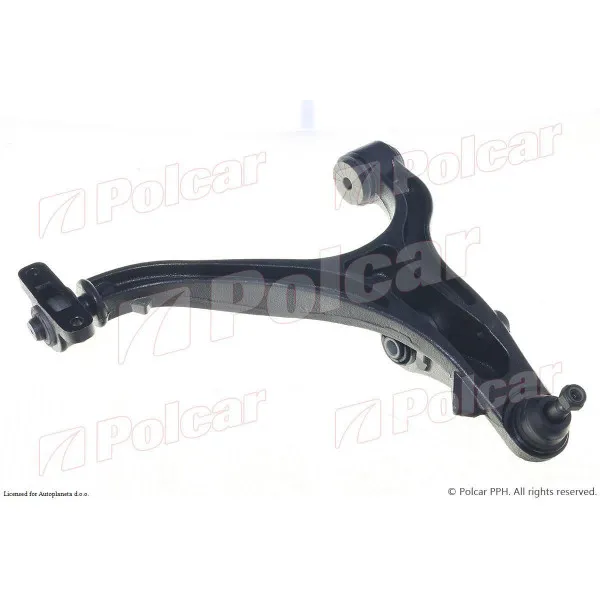 Rame JEEP COMMANDER (WH), 05-10; GRAND CHEROKEE (WH/WK), 04-10; 