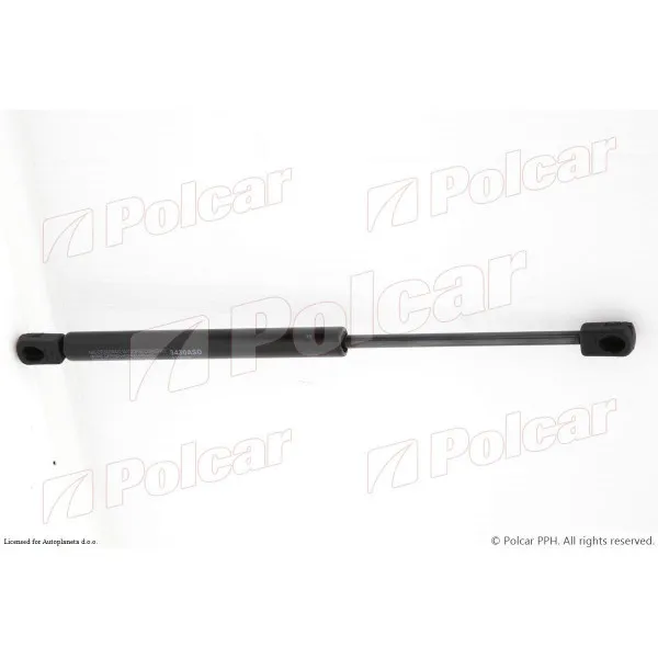 Amortizer haube JEEP GRAND CHEROKEE (WH/WK), 04-10; 