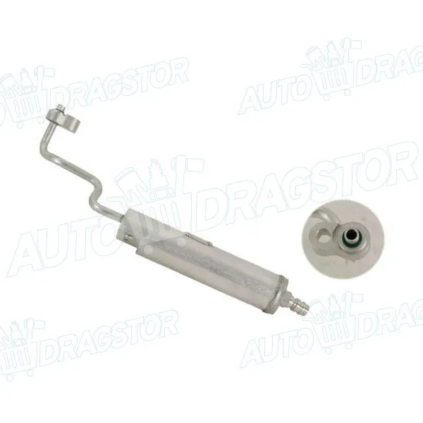 Sušač/isušivač hladnjaka klime JEEP COMMANDER (WH), 05-10; GRAND CHEROKEE (WH/WK), 04-10; 