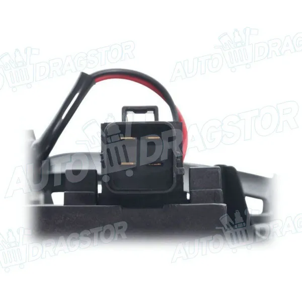 Ventilator hladnjaka sa nosačem JEEP GRAND CHEROKEE (WH/WK), 04-10; 