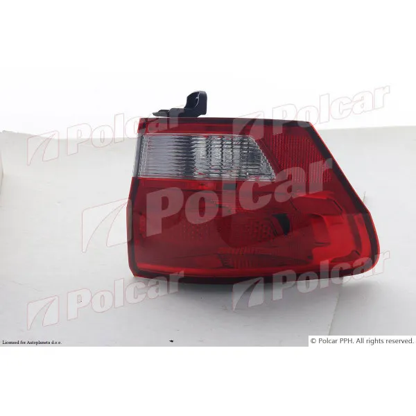 Štop svetlo JEEP GRAND CHEROKEE (WK2), 10-; 