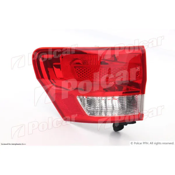Štop svetlo JEEP GRAND CHEROKEE (WK2), 10-; 