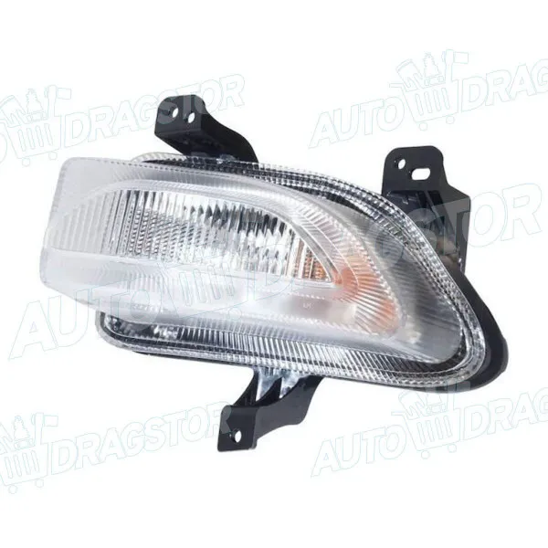 Prednji migavci sa dnevnim svetlima JEEP RENEGADE (BU), 14-; 