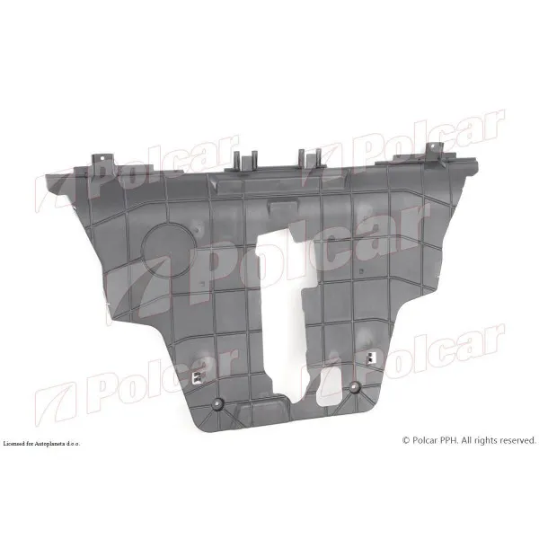 Zaštita motora FORD MUSTANG, 14-; 