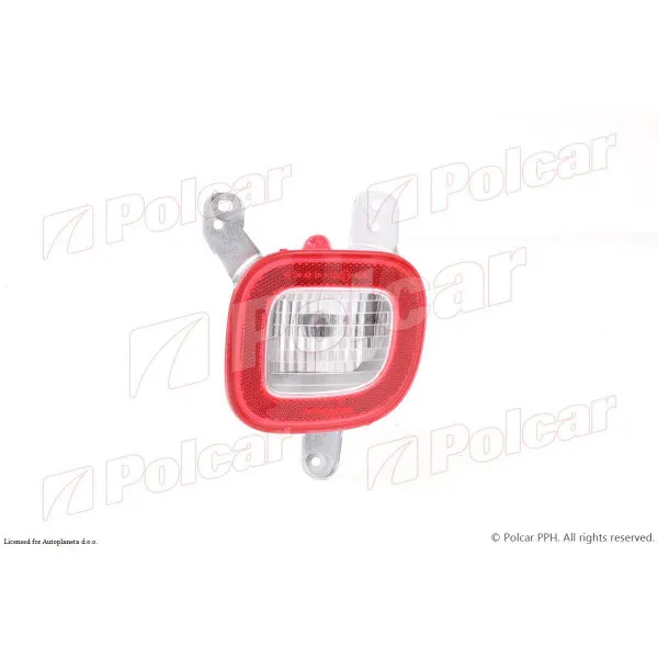 Rikverc svetlo FIAT PANDA (319), 12-; 