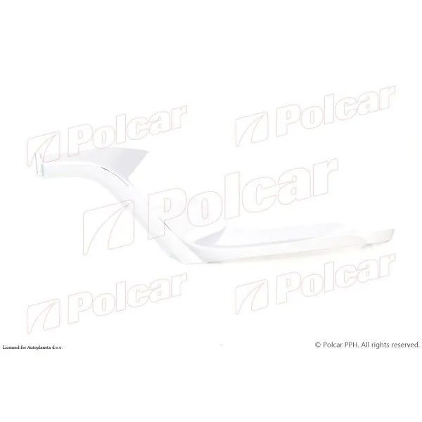 Lajsna branika JEEP GRAND CHEROKEE (WK2), 10-; 