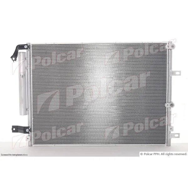 Hladnjak klime JEEP CHEROKEE (KL), 13-; 