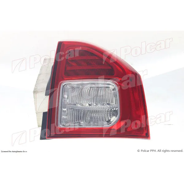 Štop svetlo JEEP COMPASS (PK), 06-17; 