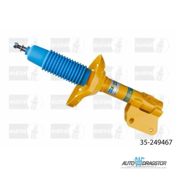 Sportski amortizer SUBARU IMPREZA (GP/GJ), 12-16; LEVORG, 14-; 