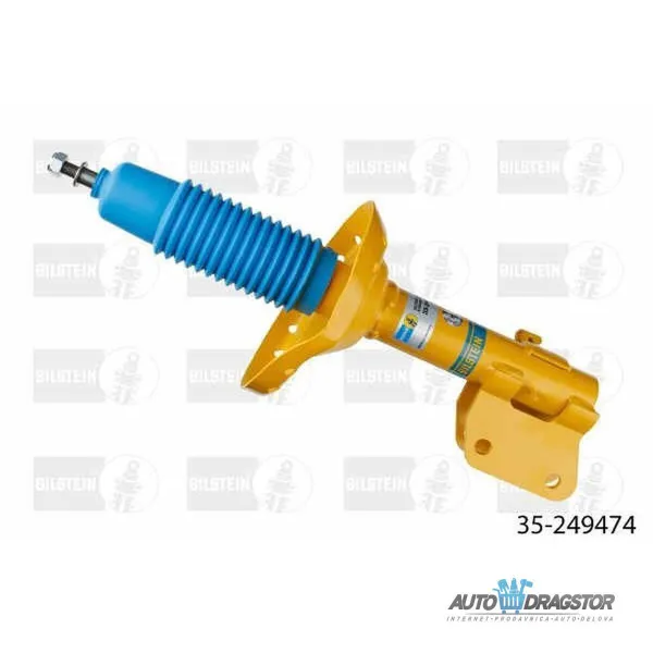 Sportski amortizer SUBARU IMPREZA (GP/GJ), 12-16; LEVORG, 14-; 