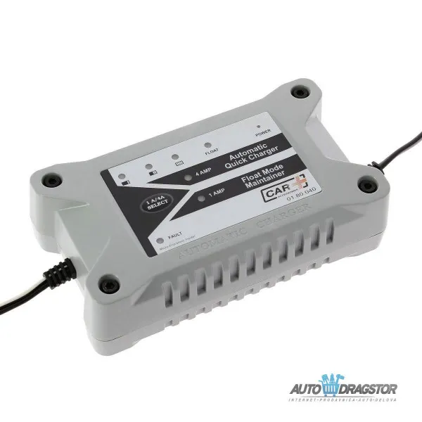 PUNJAČ ZA AKUMULATOR 12A 12V 