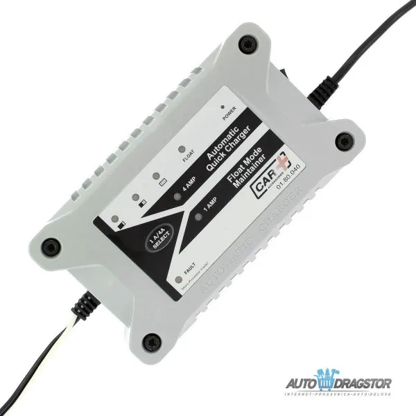 PUNJAČ ZA AKUMULATOR 12A 12V 