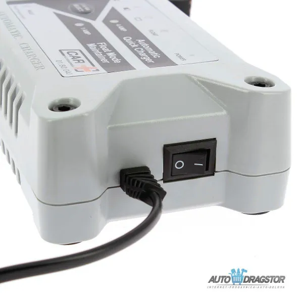 PUNJAČ ZA AKUMULATOR 12A 12V 