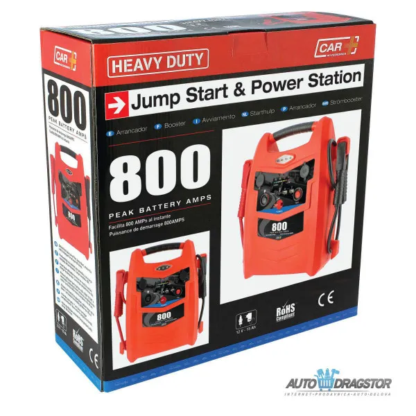 STARTER ZA AKUMULATORE 800A 