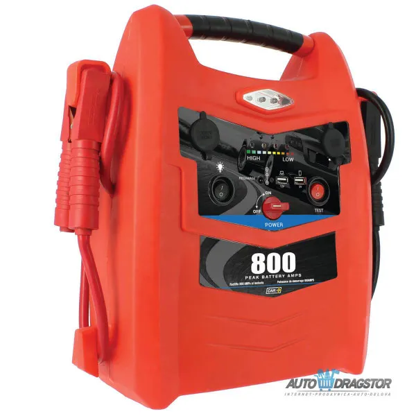 STARTER ZA AKUMULATORE 800A 