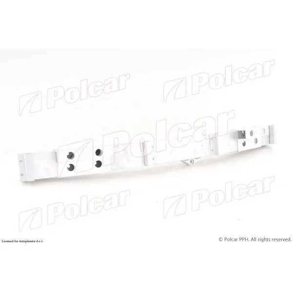 Šina branika INFINITI G (V35), 03-07; 