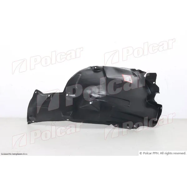 Plastično podkrilo INFINITI G (V36), 08-13; Q60 (V36), 13-16; 