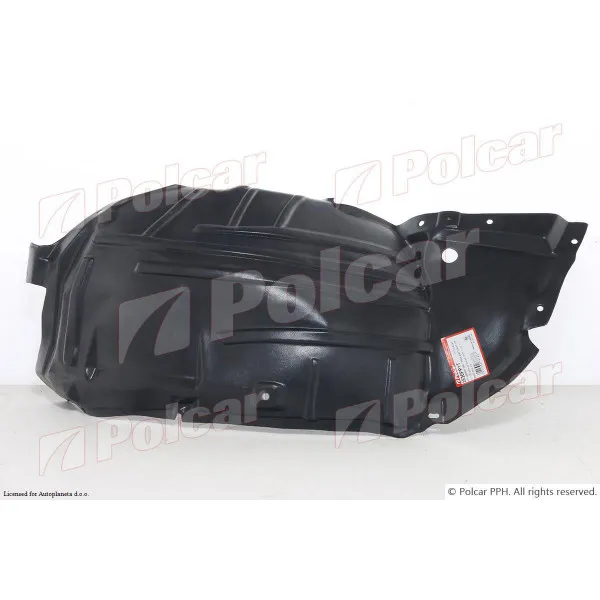 Plastično podkrilo INFINITI M (Y50), 05-10; 