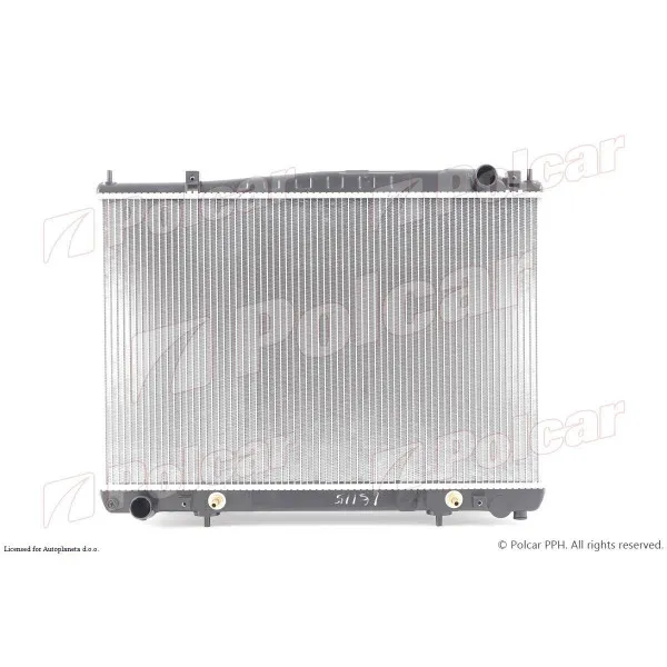 Hladnjak INFINITI Q (F50), 01-06; 